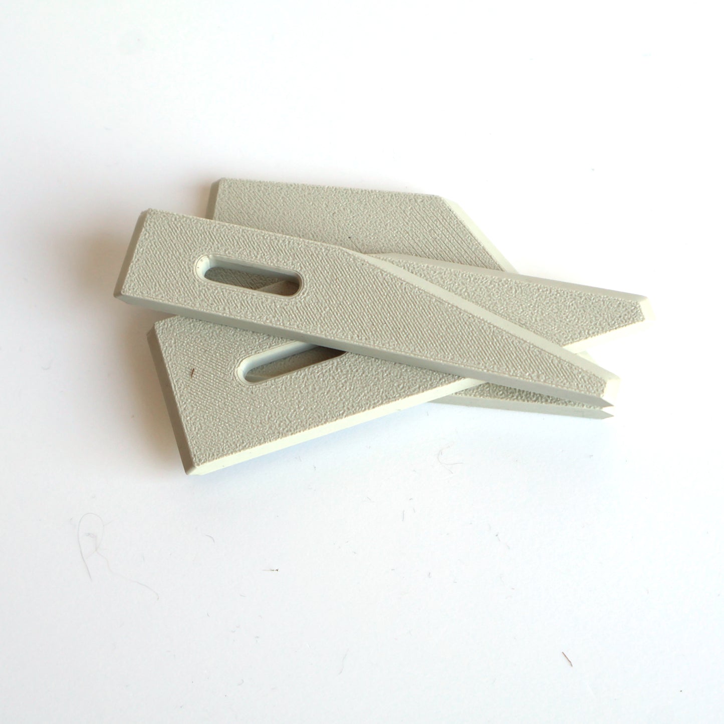 Winkel-Drehschienen mit Fuß 5 mm