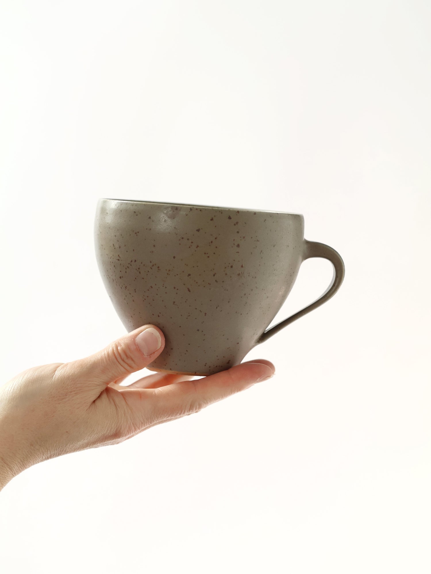 Keramik Tassen & Becher