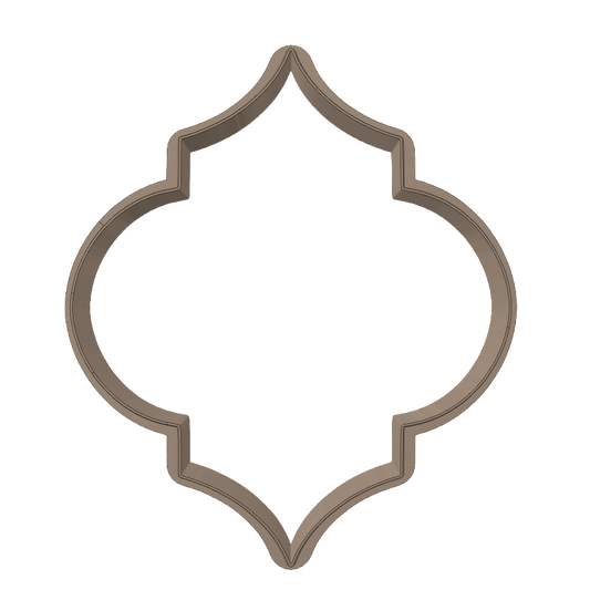 Keramik-Ausstecher Fliese No. 3