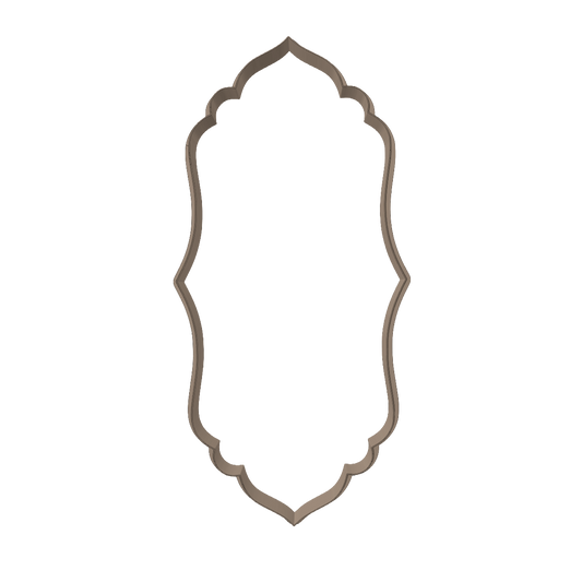 Keramik-Ausstecher  No. 11 Marrakesch