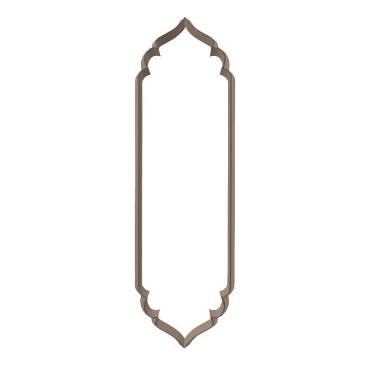 Keramik-Ausstecher  No. 2 Nomad