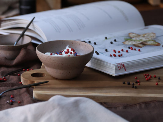 Mini Bowl Kyoto in rose