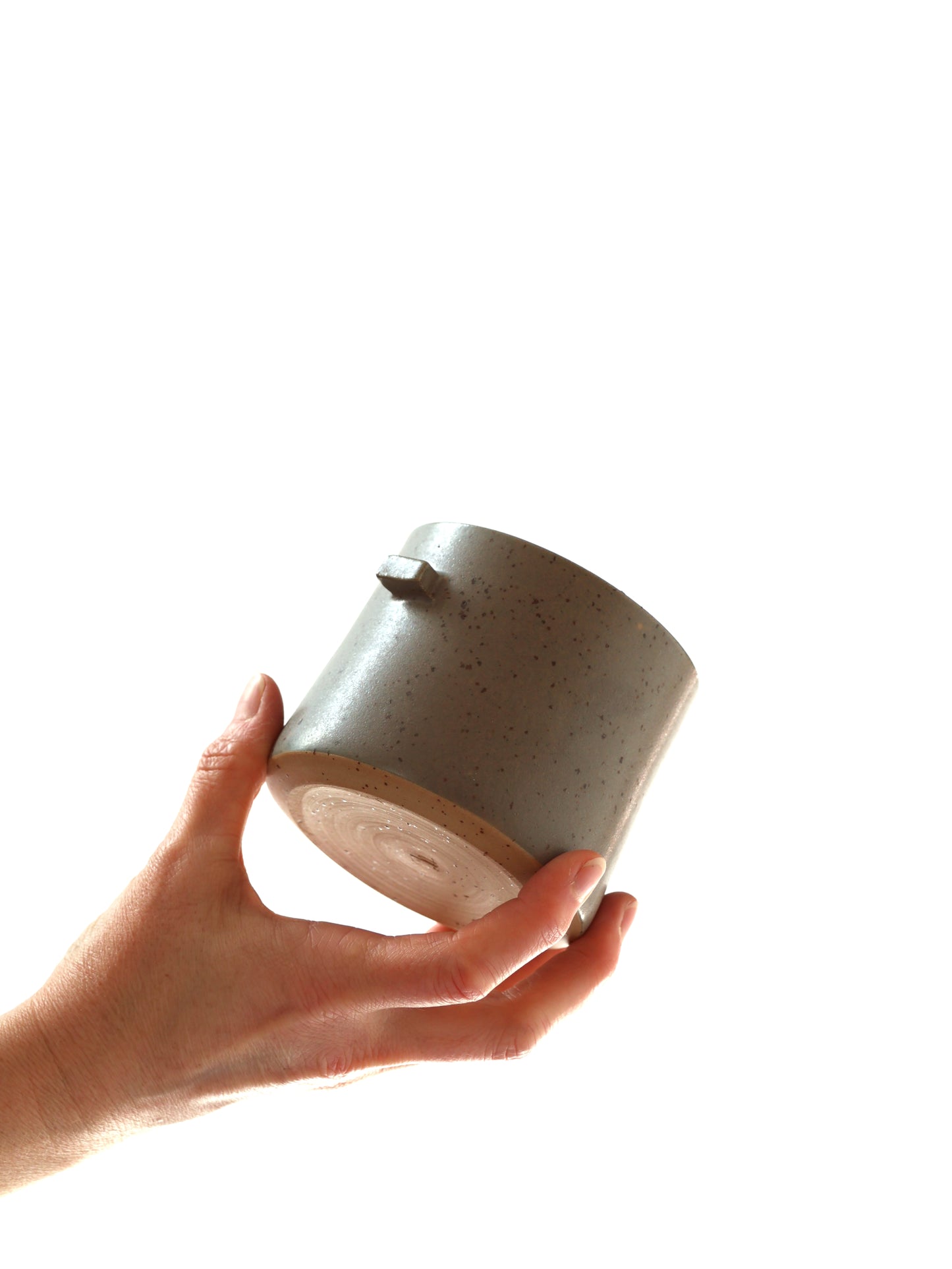 Tasse Oslo in schilf