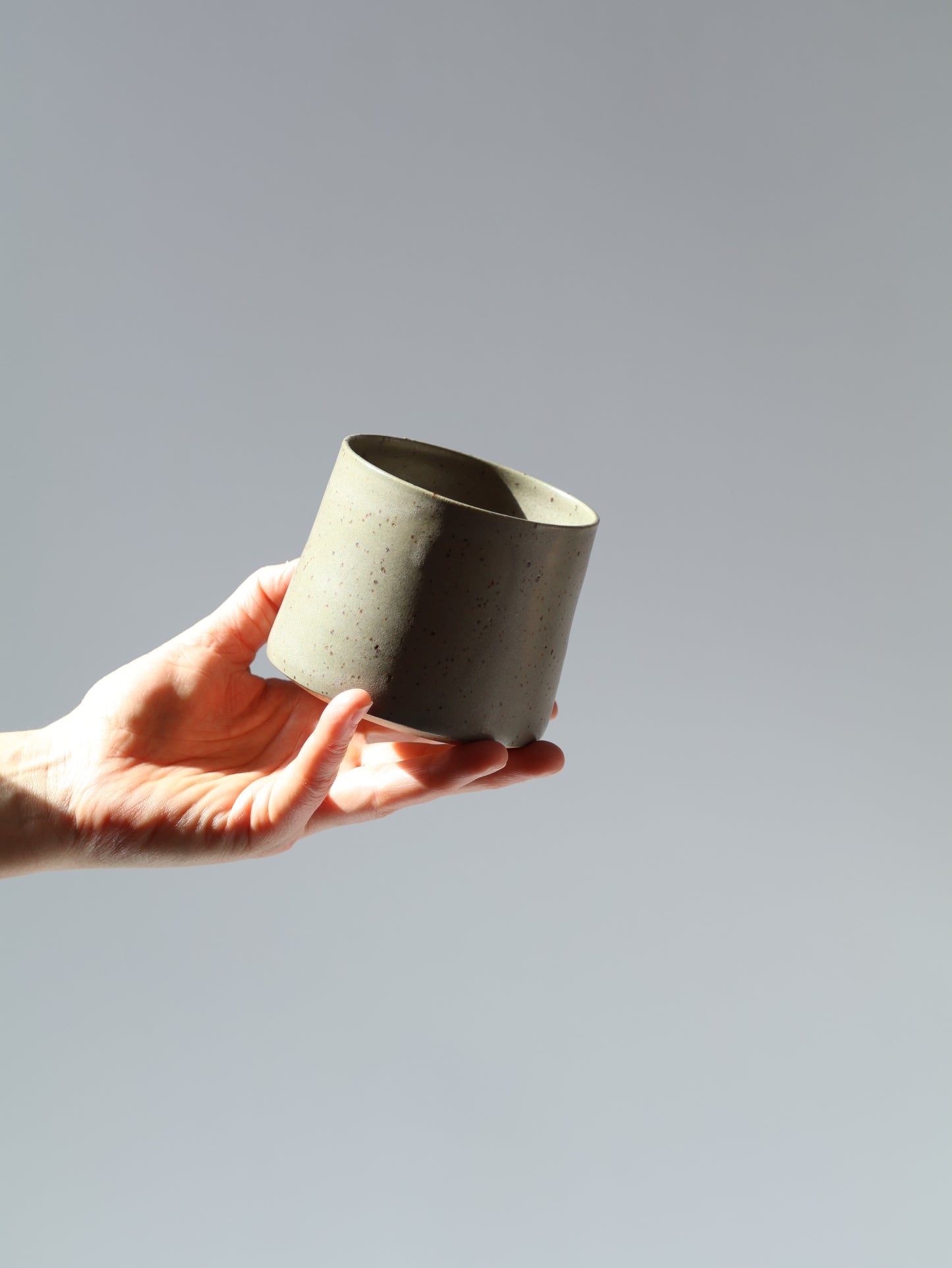 Tasse Oslo in schilf