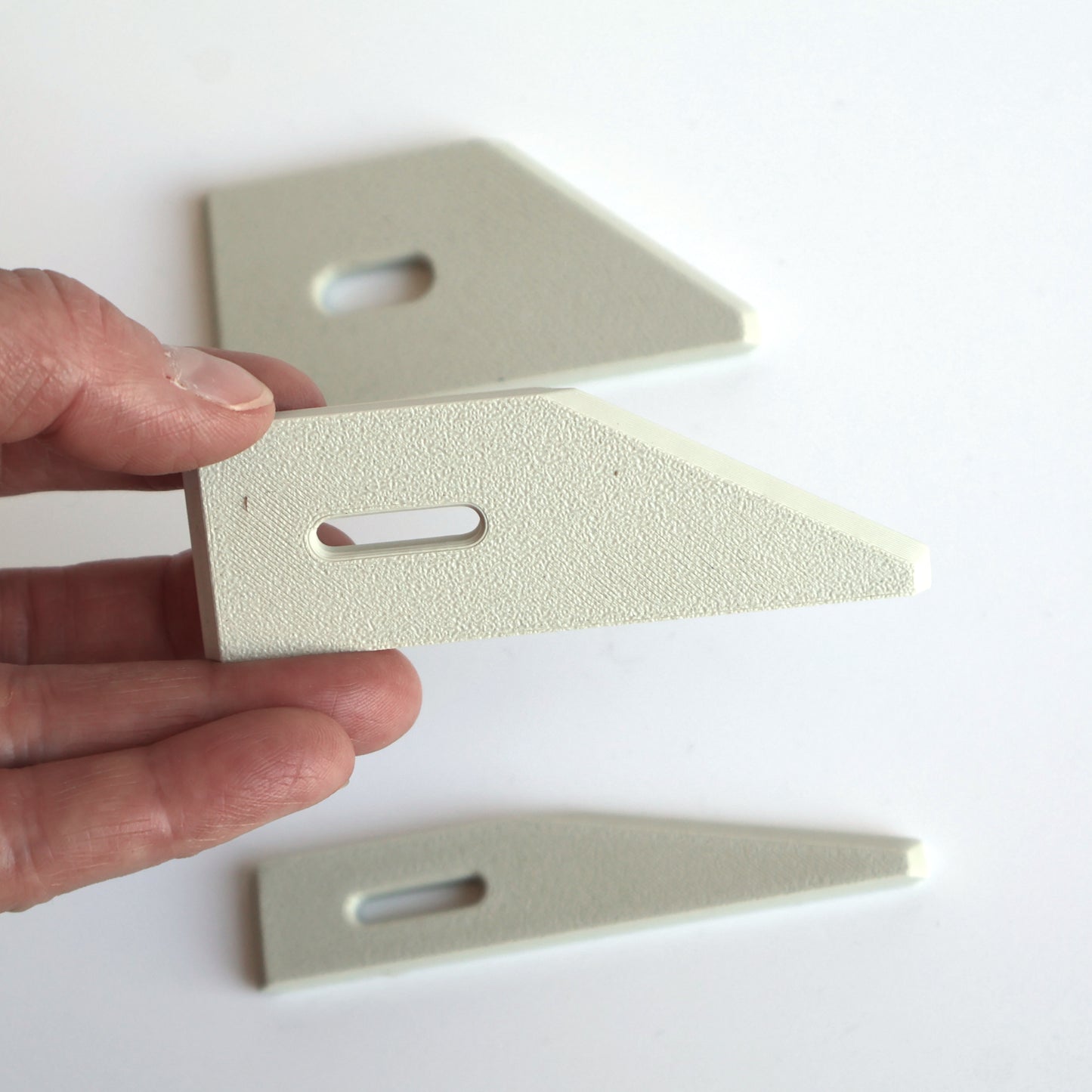 Winkel-Drehschienen mit Fuß 5 mm